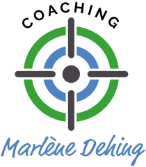 Logo Marlène Dehing, coaching en counseling